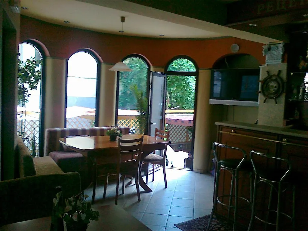 Antik Hotel Varna Bulgaria